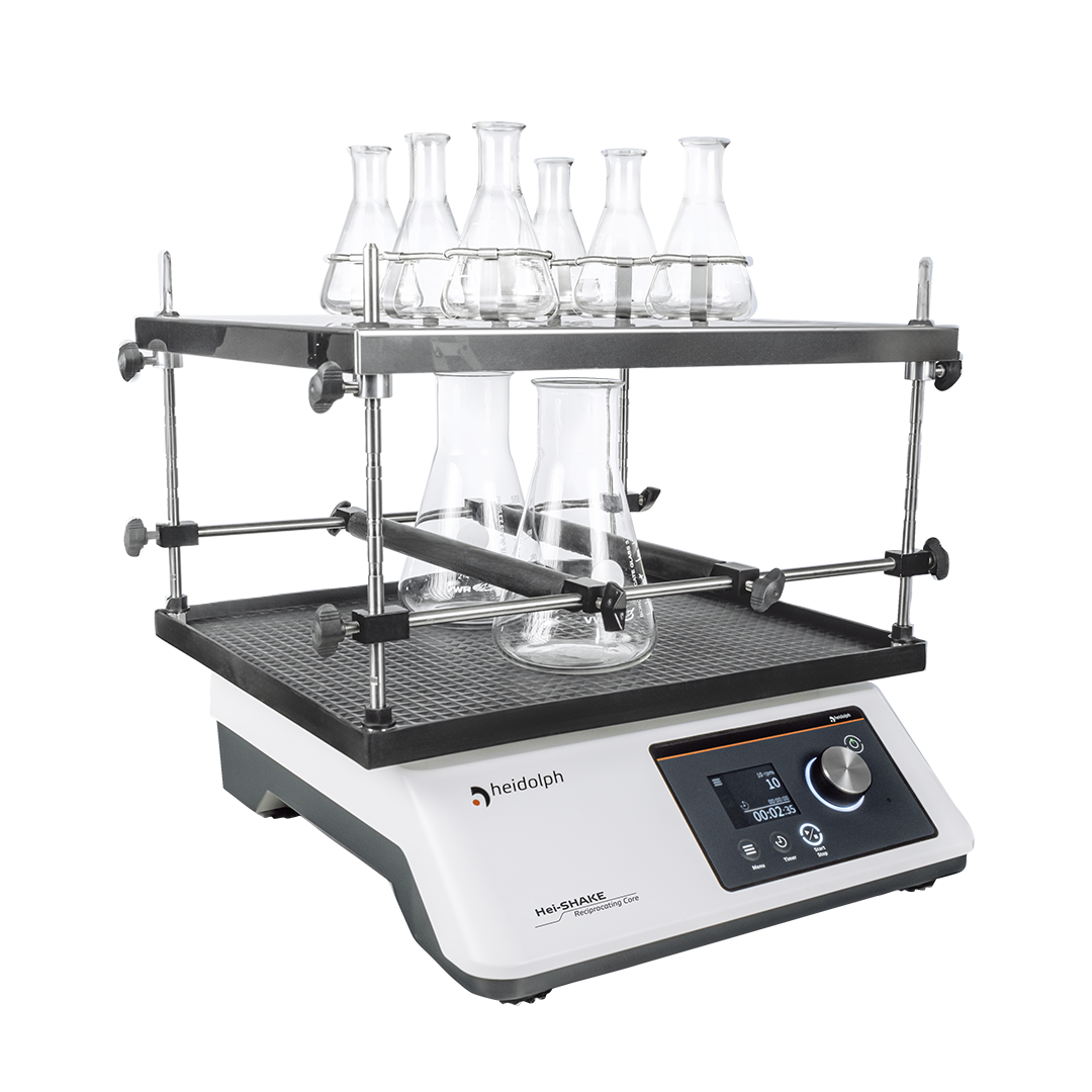 Heidolph Hei-SHAKE Reciprocating Core 2000 reciprokáló rázógép