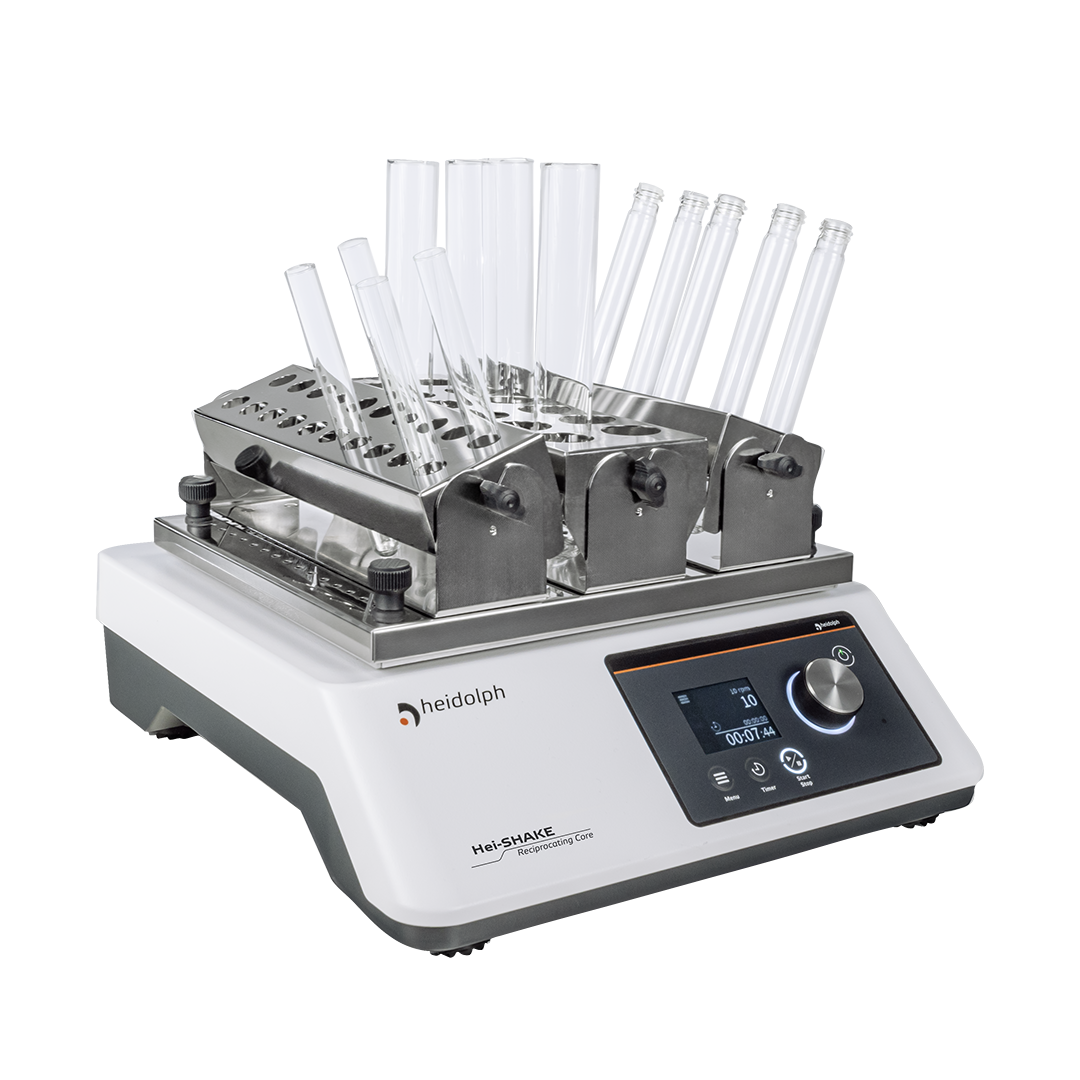 Heidolph Hei-SHAKE Reciprocating Core reciprokáló rázógép
