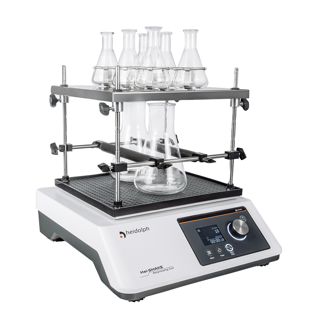 Heidolph Hei-SHAKE Reciprocating Core reciprokáló rázógép
