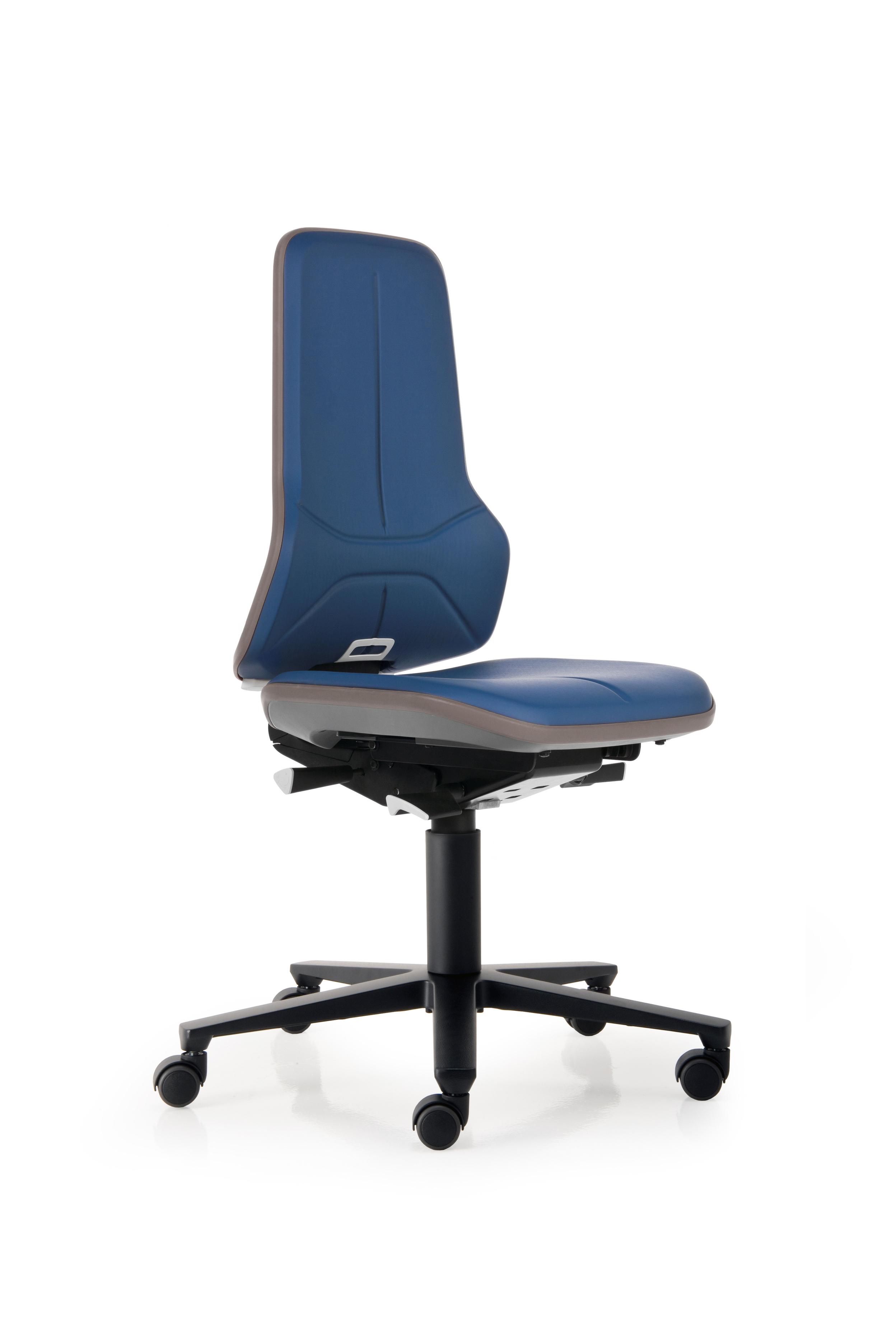 LABORATORY_NEON_2_9573_MAGIC-ARTIFICIAL-LEATHER_BLUE_CASTORS_FLEXSTRIPE-GREY_ALUMINIUM-BLACK_S1