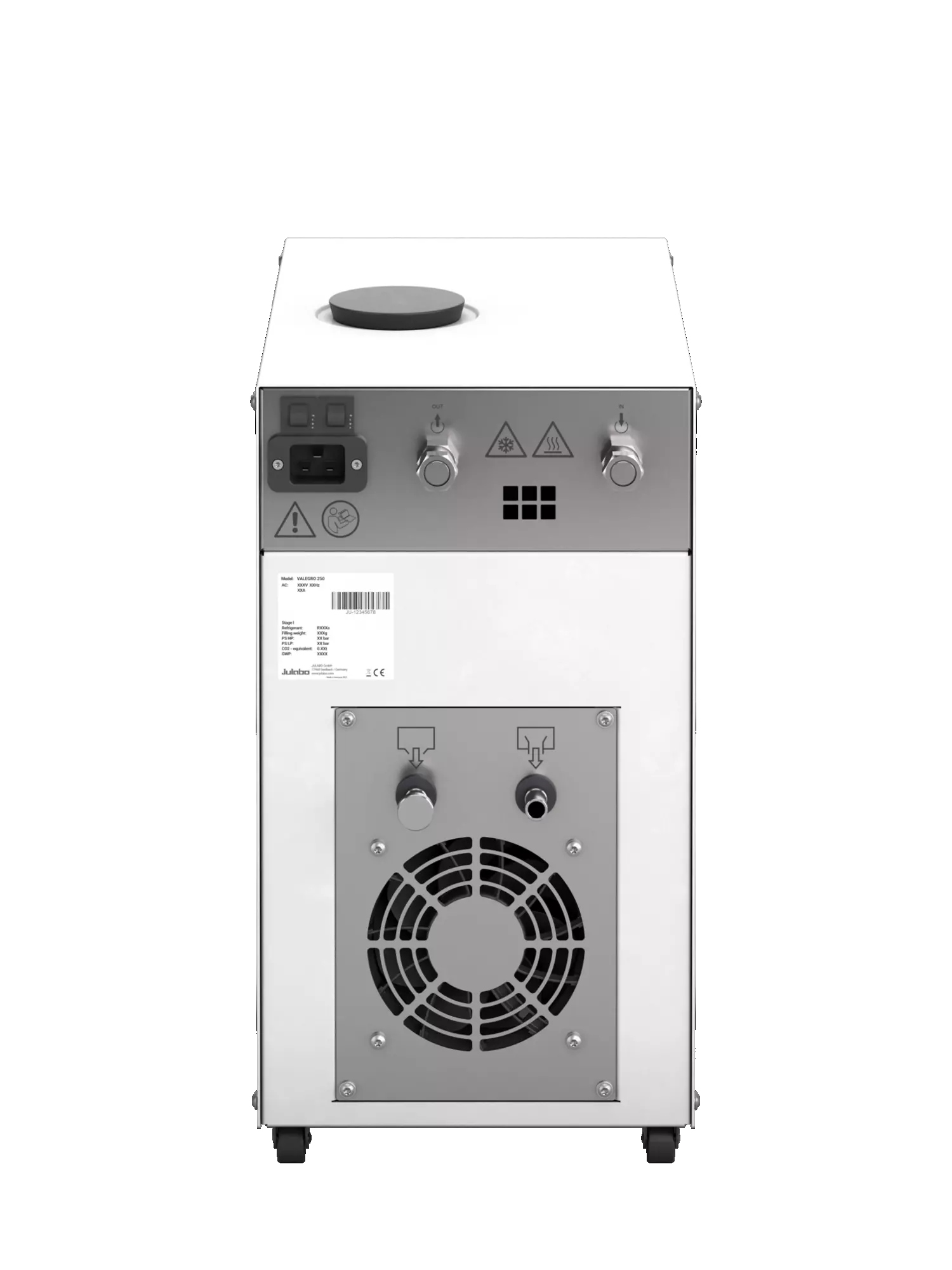 Julabo VALEGRO 250 keringtető hűtő