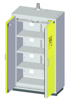 DÜPERTHAL TYPE 90 BATTERY line XL biztonsági tárolószekrény