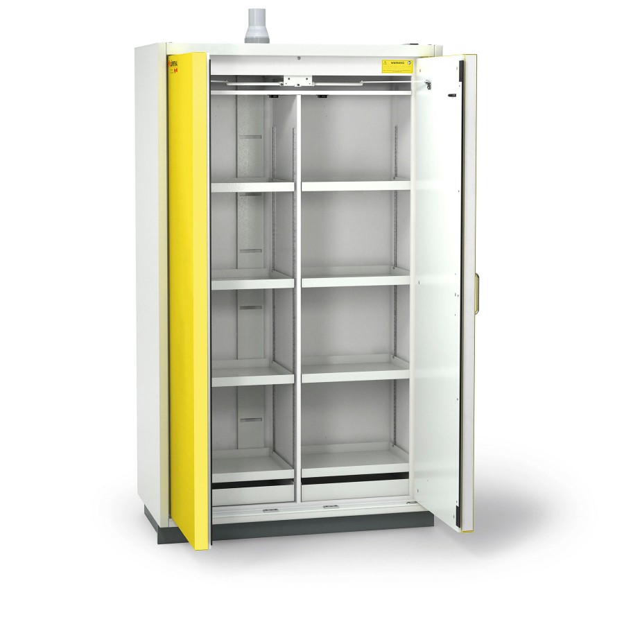 DÜPERTHAL Type 90 Classic Standard XL biztonsági tárolószekrény