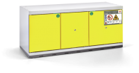 DÜPERTHAL UTS ergo line XL pult alatti biztonsági tárolószekrény
