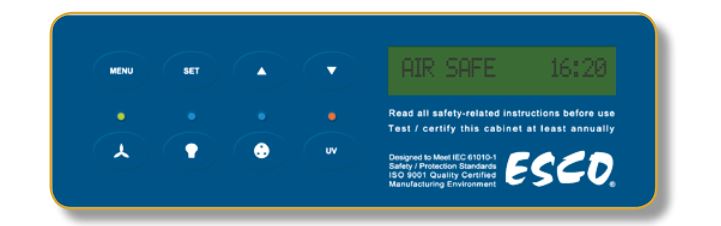 SPD-3A1 Esco Ascent Opti Ductless Fume Cabinet