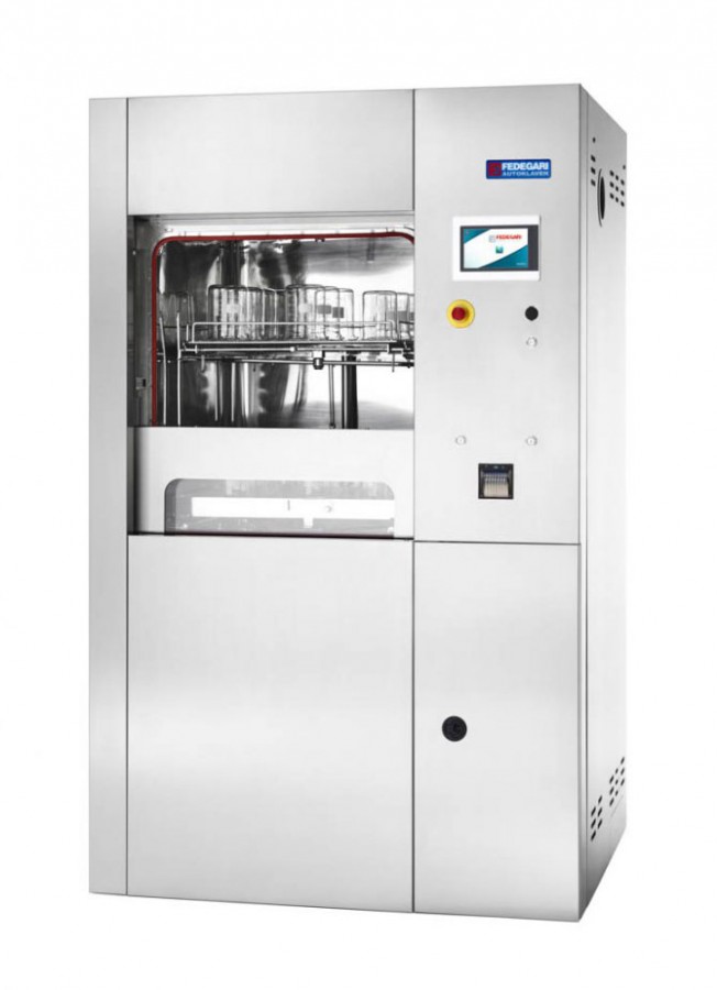 Fedegari FGW 500 laboratóriumi mosogatógép