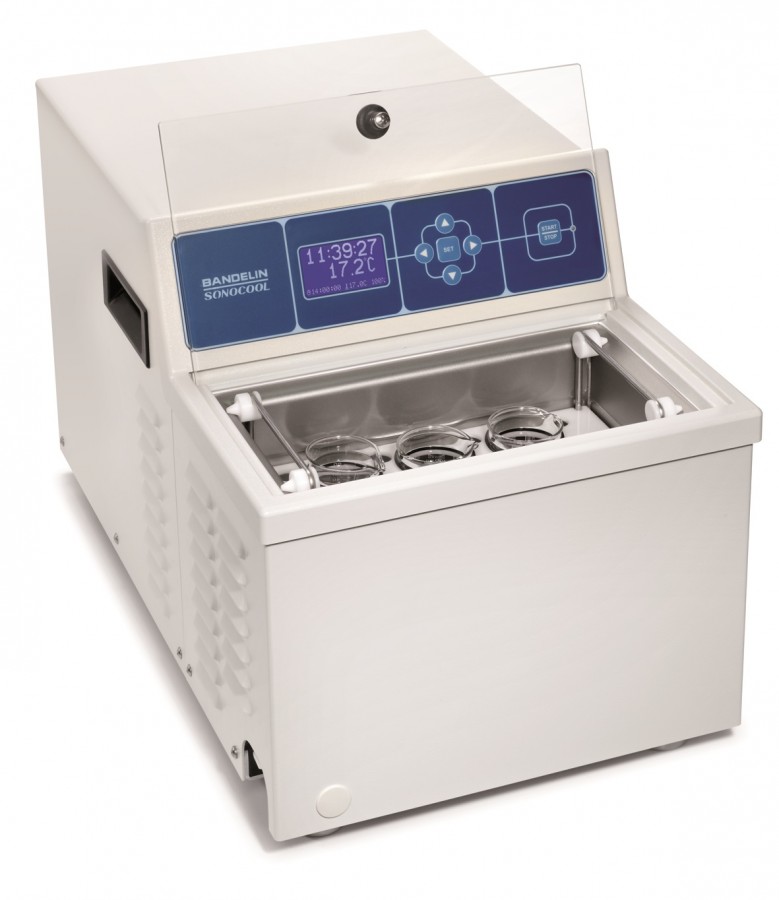 Bandelin SONOCOOL 255.2 Set für Labor