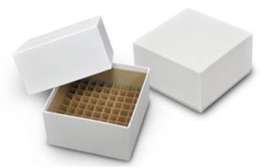 Esco Standard Cardboard 3-inch Box