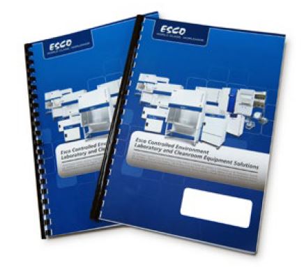 Esco  IQ/OQ Documentation for Esco ULT freezers