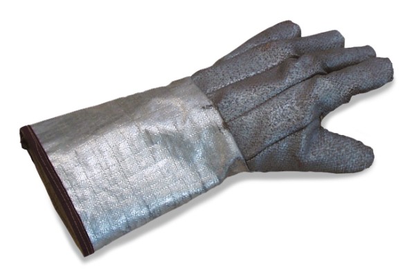 Nabertherm gloves, Tmax 700°C