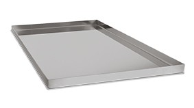 Nabertherm collecting Pan, Steel for L..40
