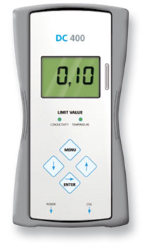 Stakpure conductivity meter DC 400 digital - R 3/4"
