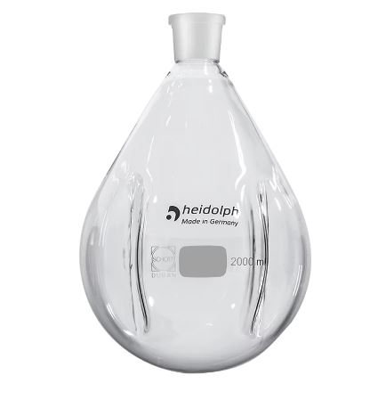 Heidolph Powder flask 500 ml