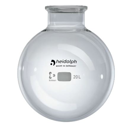 Heidolph bepárló lombik 20 L