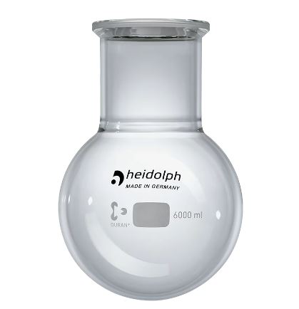 Heidolph bepárló lombik 6 L