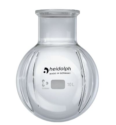 Heidolph Powder flask 10 L