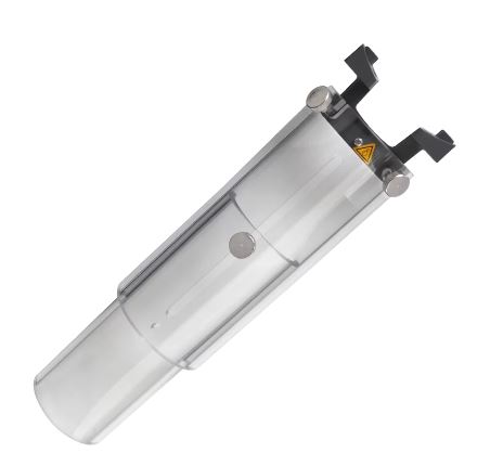 Heidolph komplett fröccsenésvédő adapterrel, HEI-TORQUE