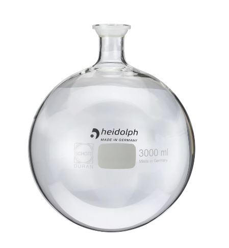 Heidolph Receiving flask 3.000 ml - plastic coated