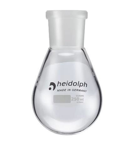Heidolph bepárló lombik 250 ml - NS 29/32