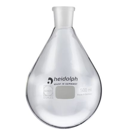 Heidolph Evaporating flask 500 ml -- NS 29/32