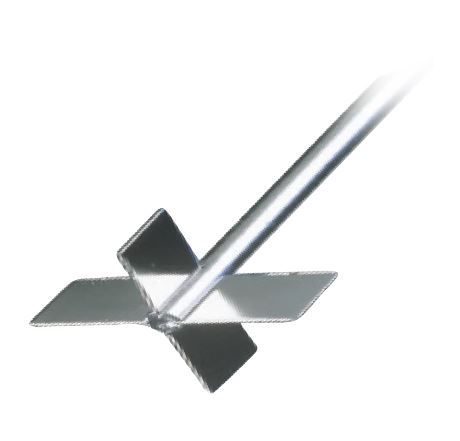 Heidolph BR 10 Cross-Blade Impeller (V4A)