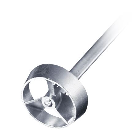 Heidolph PR 33 Gyűrűs propeller keverő (V4A)