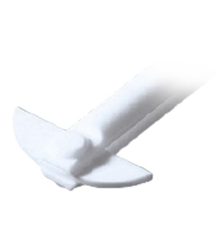 Heidolph HR 18 Összehajló félhold lapkeverő (PTFE)
