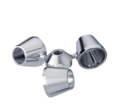 Heidolph Visco Jet keverő 80 mm (V4A)