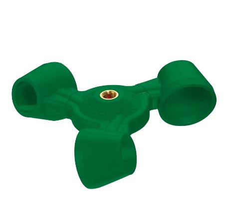 Heidolph Visco Jet keverő 120 mm (POM)