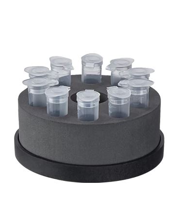 Heidolph Attachment for 10 test tubes