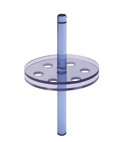 Heidolph Eppendorf cső állvány