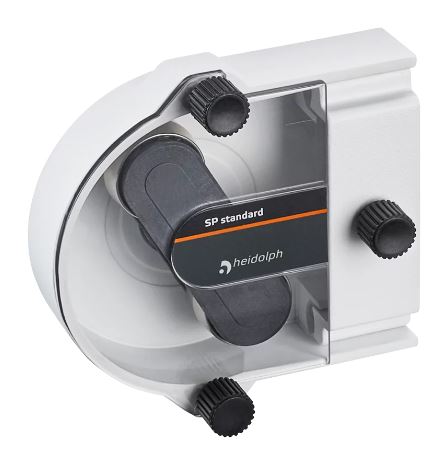 Heidolph Single-Channel Pump Heads SP standard (wall thickness 2.5 mm)