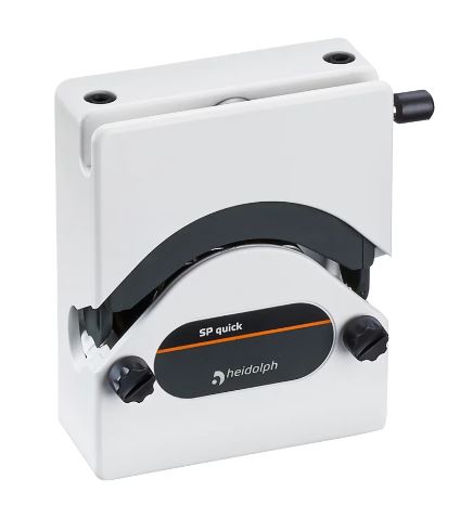 Heidolph Single-Channel Pump Heads SP quick (wall thickness 2.5 mm)