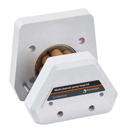 Heidolph Multi-channel Pump Head C 4