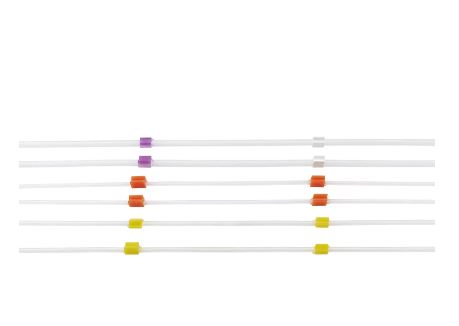 Heidolph szilikon Two-Stop cső (id: 2,8 mm - wt: 0,9 mm)
