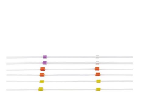 Heidolph Tygon® Two-Stop Tubing, id: 0.9mm - wt: 0.9mm