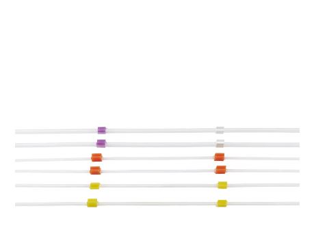 Heidolph Tygon® Two-Stop Tubing, id: 1.4mm - wt: 0.9mm