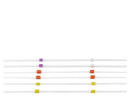 Heidolph Tygon® Two-Stop Tubing, id: 2.8mm - wt: 0.9mm
