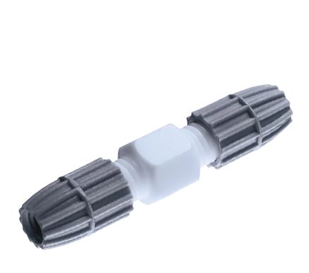 Heidolph Fittings for extension tubes for tubing diameter 0.2-2.8 mm