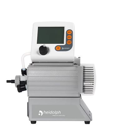 Heidolph Hei-VAC Vario Station RPM-regulated vacuum pump