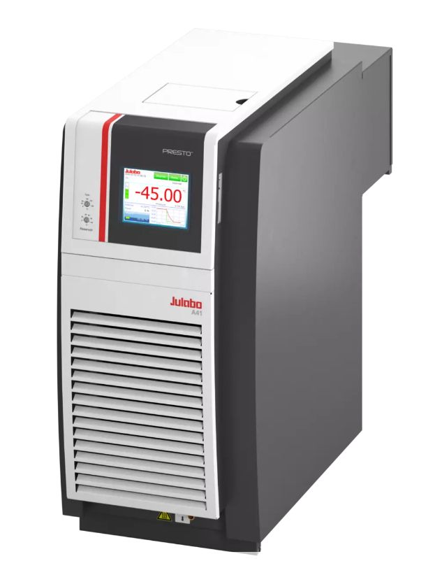 Julabo PRESTO W41 Highly dynamic temperature control system
