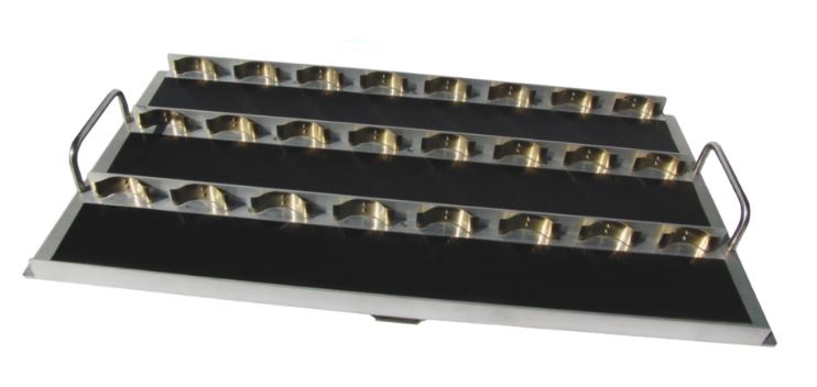 Kühner Tray for Microtiter plates EX (spring)