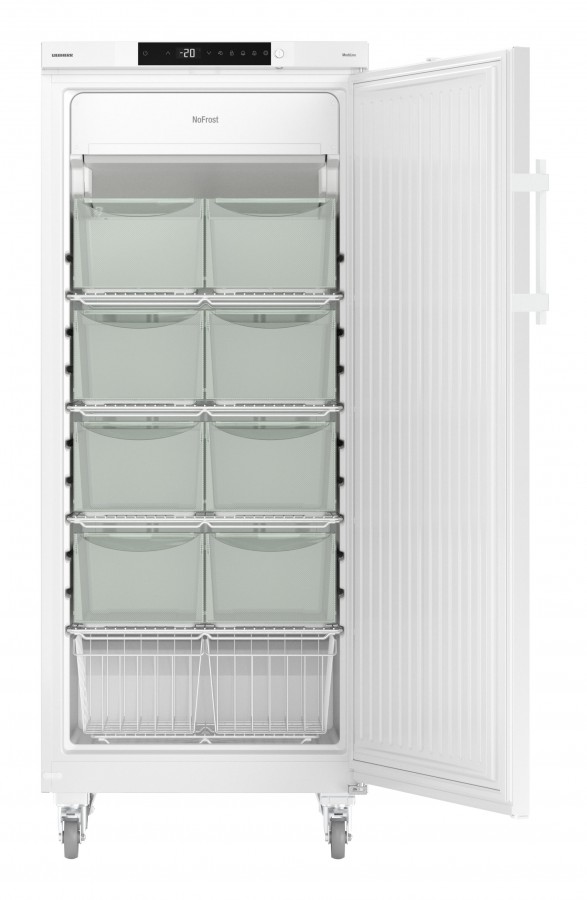 LGv 5010 laboratory freezer