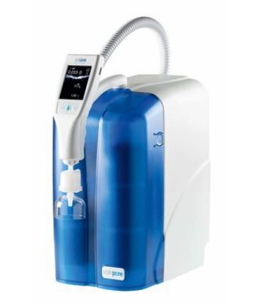 Stakpure OmniaPure xs touch UV-TOC ultra pure water system 