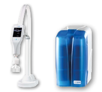 Stakpure OmniaPure-T xs touch UV-TOC/UF ultra pure water system 