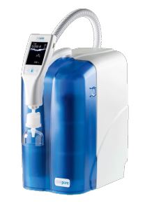 Stakpure OmniaTap xs 8 UV-TOC ultra pure water system
