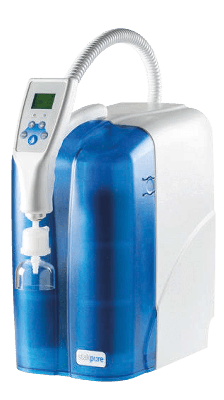 Stakpure OmniaTap xs basic 5 ultra pure water system