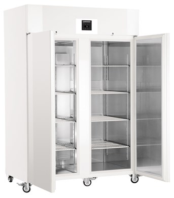 Liebherr LKPv 1420  laboratóriumi hűtőszekrény