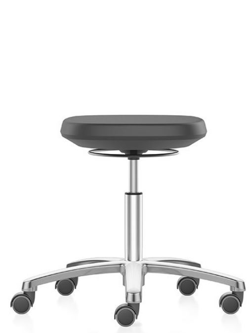 Bimos Labsit laboratory stool with castors