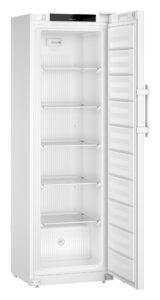 Liebherr SFFfg 4001 laboratory freezer with explosion-proof interior container